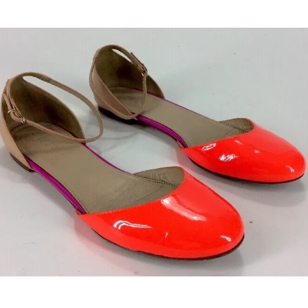 J.Crew Ballet Flats Italy